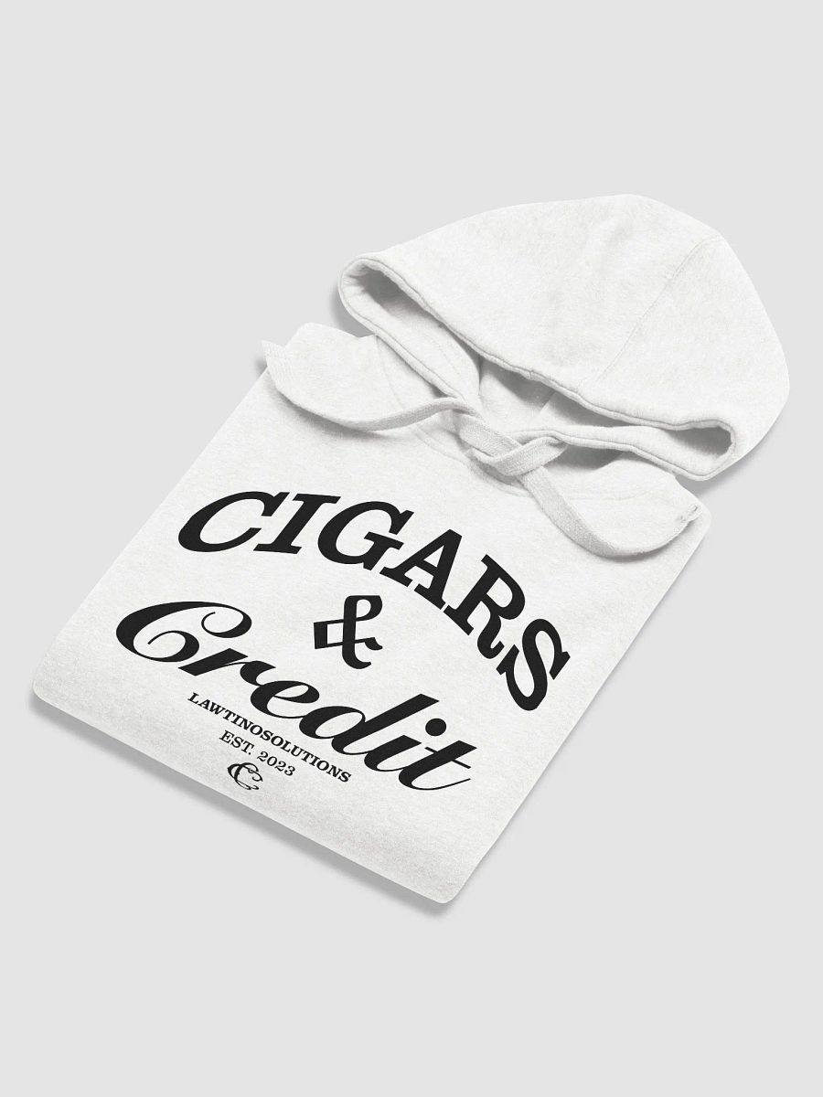 Cigar Talk Hoodie product image (6)
