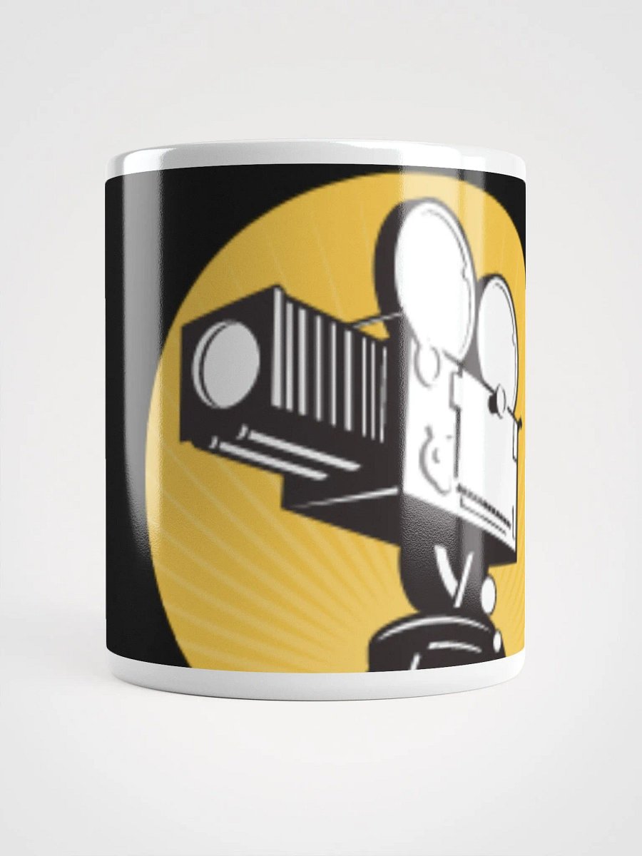 Vintage Camera TV Brasil Mug product image (15)