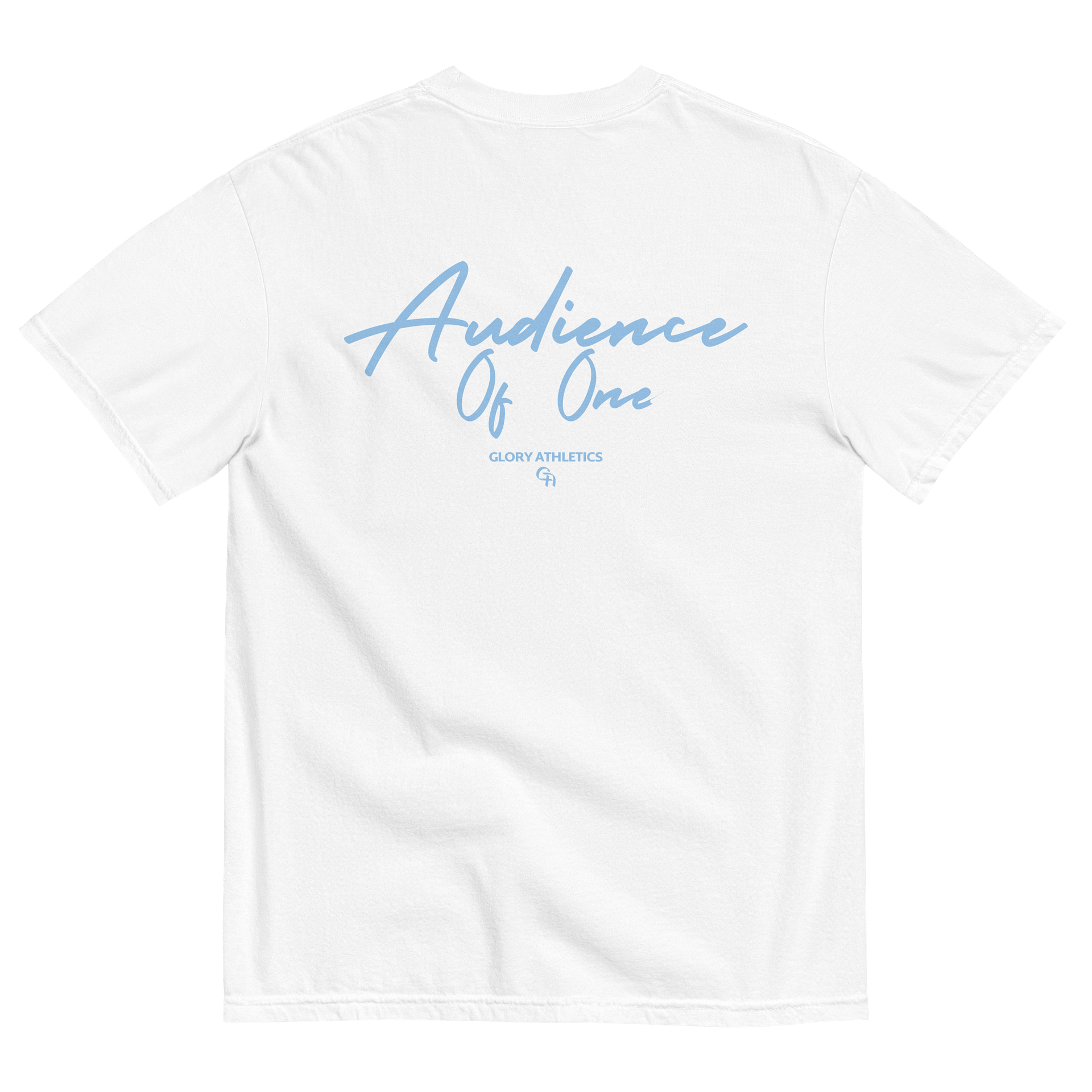 AO1 TEE - CAROLINA BLUE product image (1)