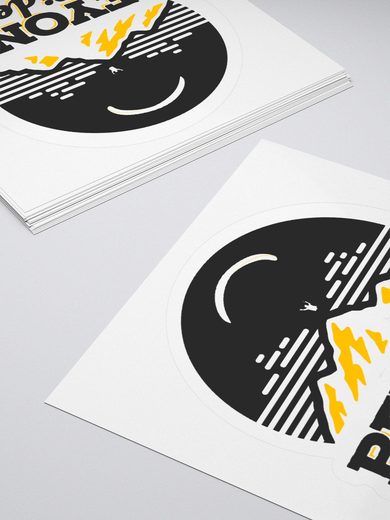 Beyond Glides Sticker #2 product image (11)