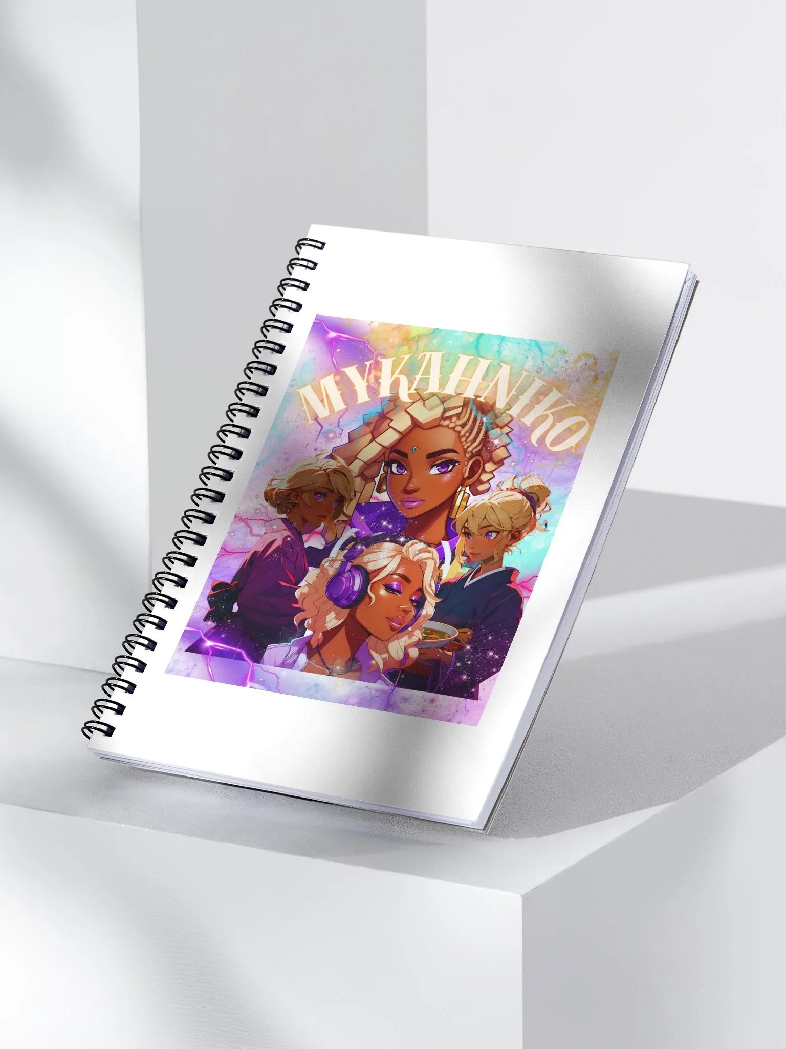 All the Mykah's Notebook product image (3)