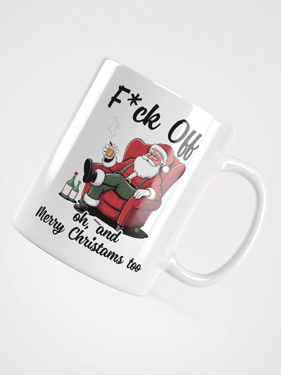 Sassy Santa Mug product image (6)