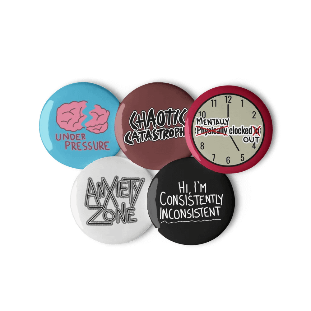 Store Pin Button Set product image (11)