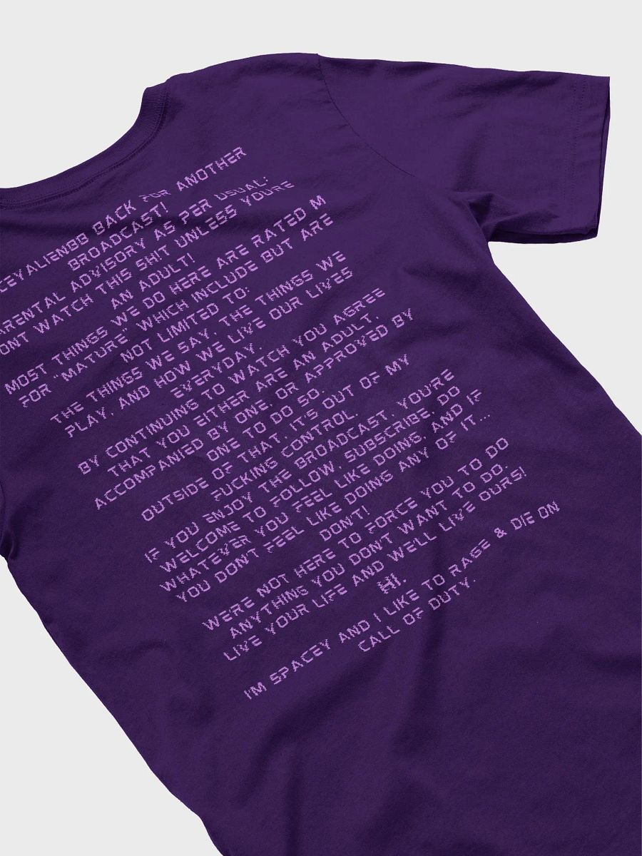 Logo & Intro Tee product image (12)