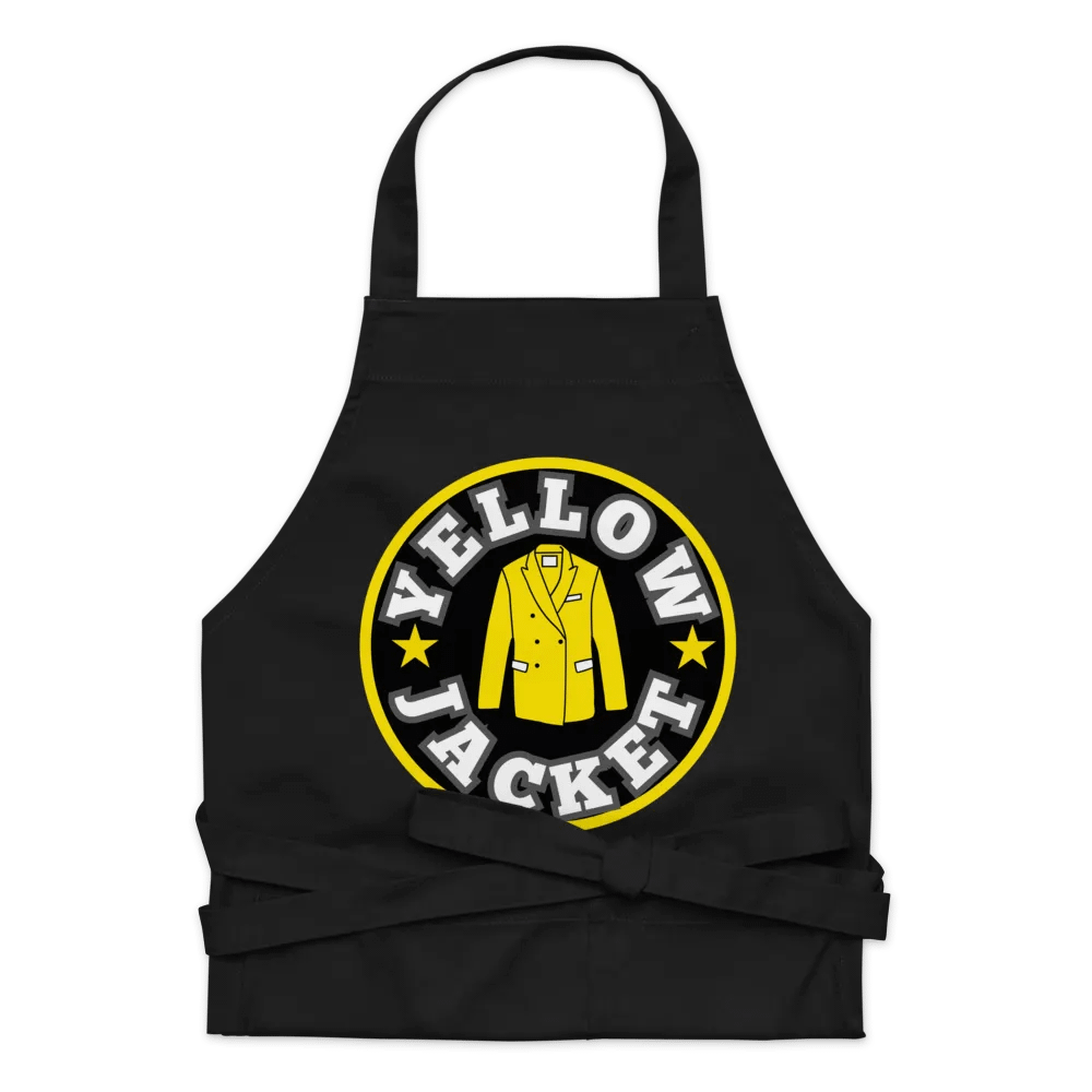 Apron - YellowJacket logo 2.0 product image (6)