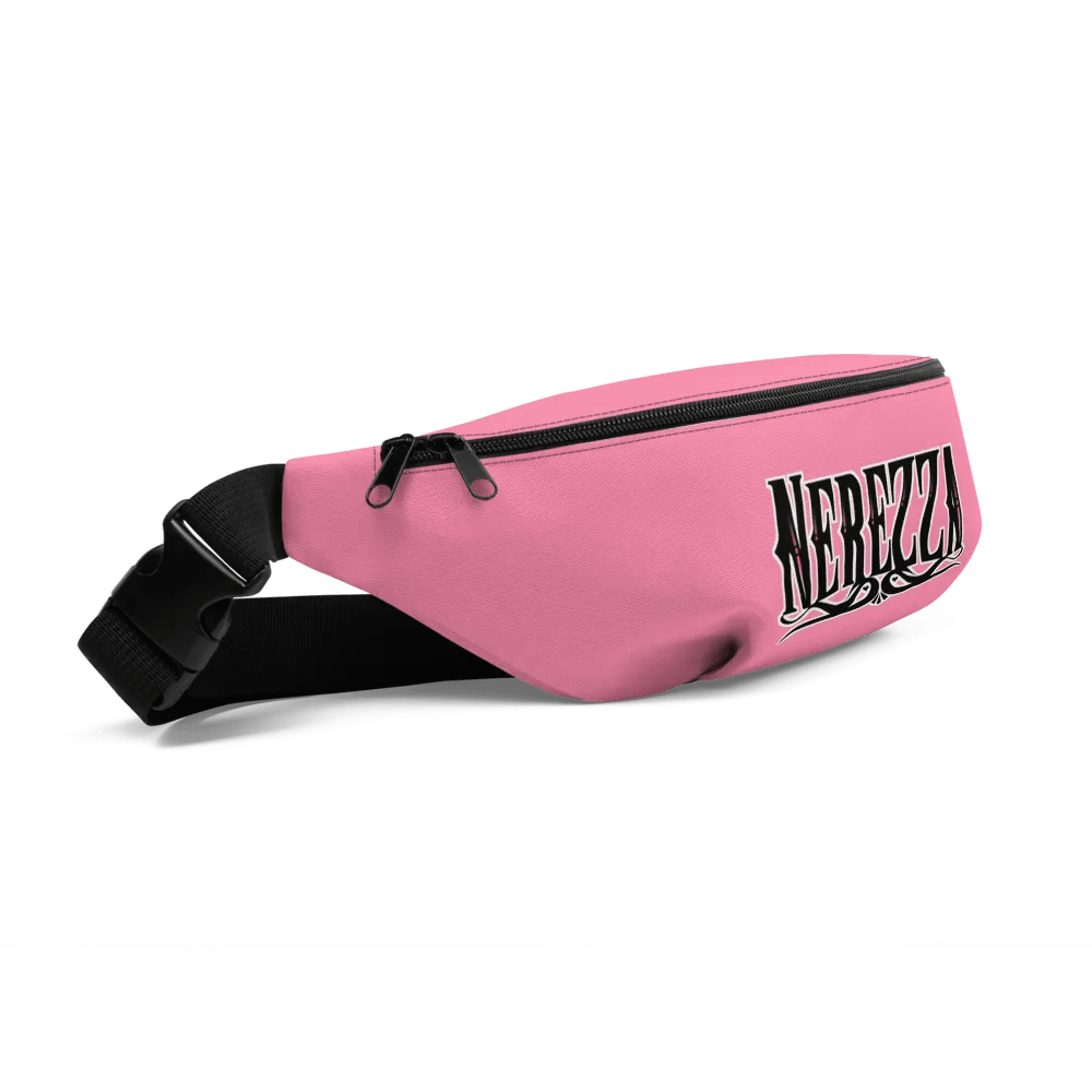 Nerezza Logo Fanny Pack product image (7)