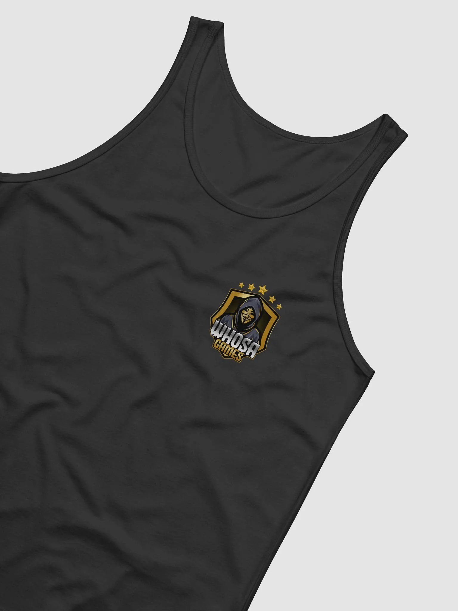 Whosagames Tank Top product image (4)