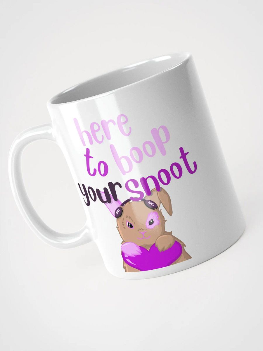 Boop your Snoot Mug product image (8)