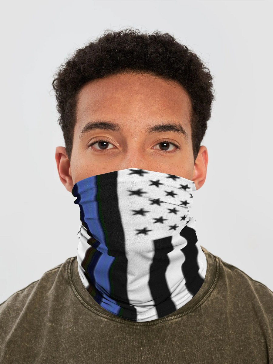 Blue Line Special Gaiter Neck Gear product image (1)