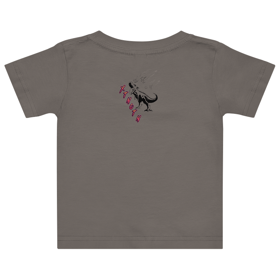 power ranger chibi goku baby shirt product image (2)