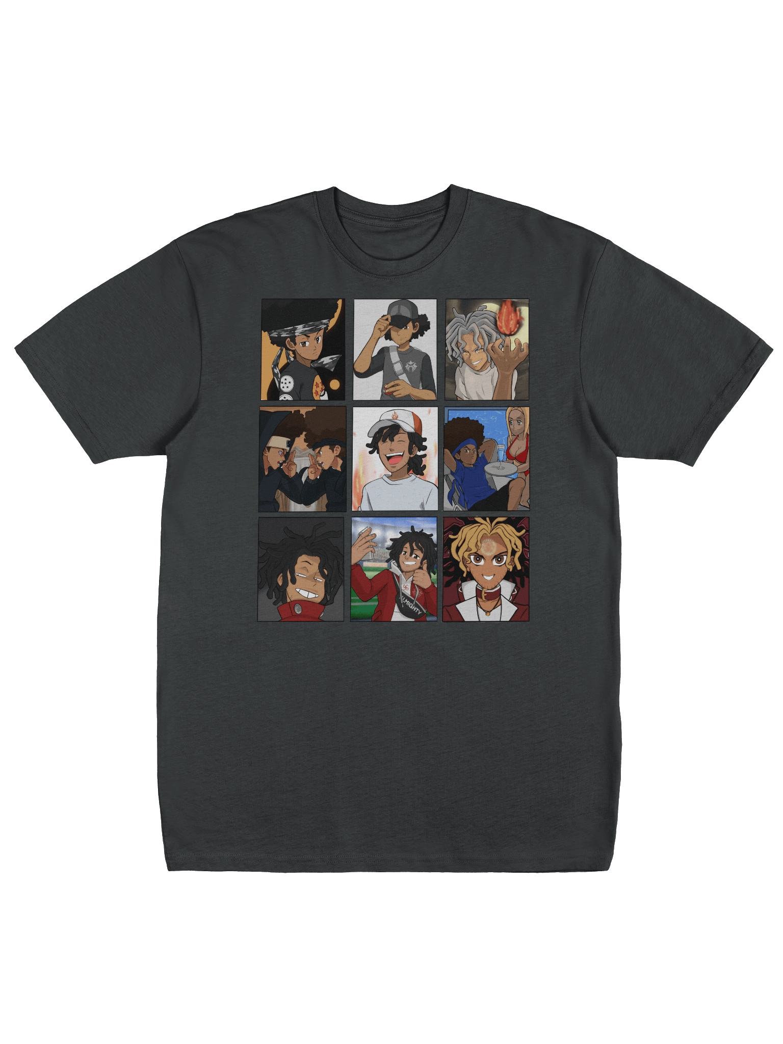 Sacred Legacy - Shirt product image (3)