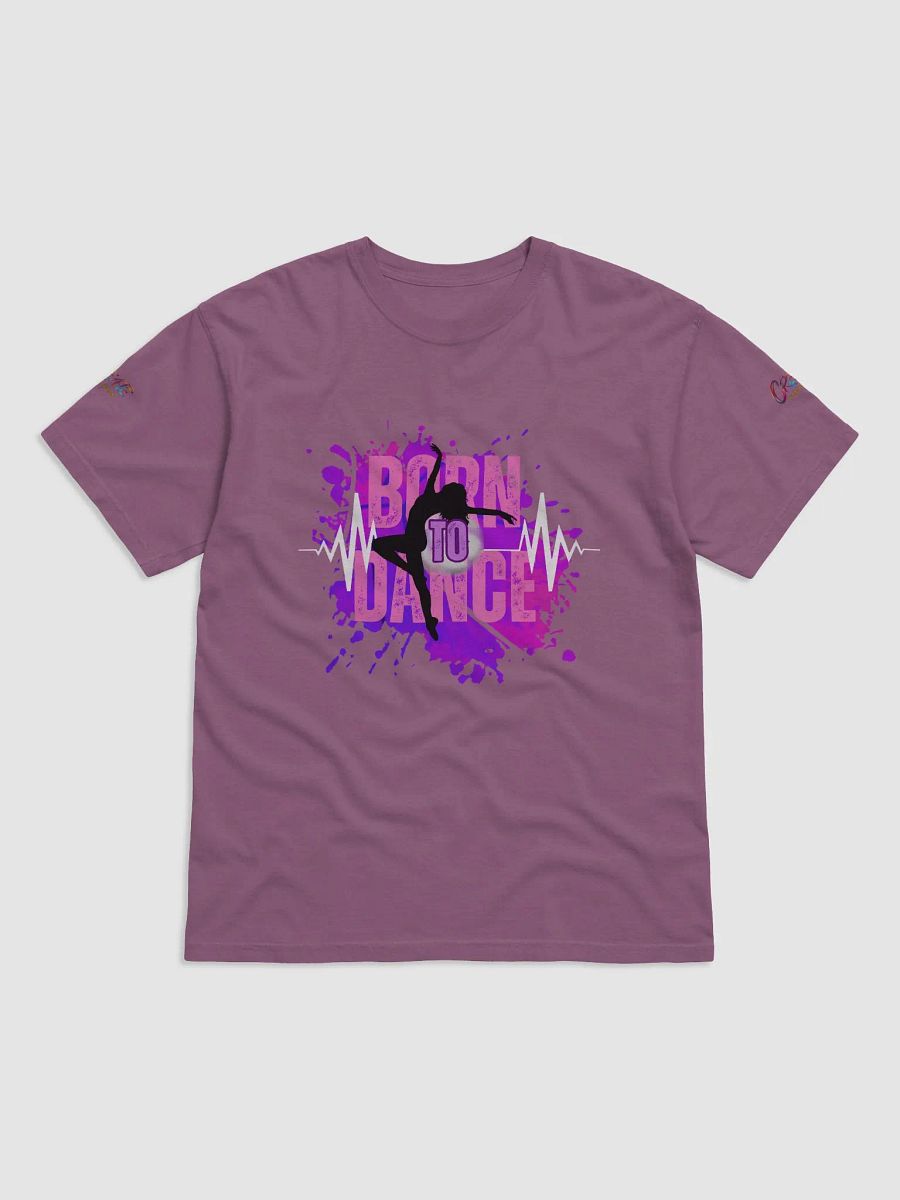 Dynamic Born to Dance Her Silhouette Tee product image (12)