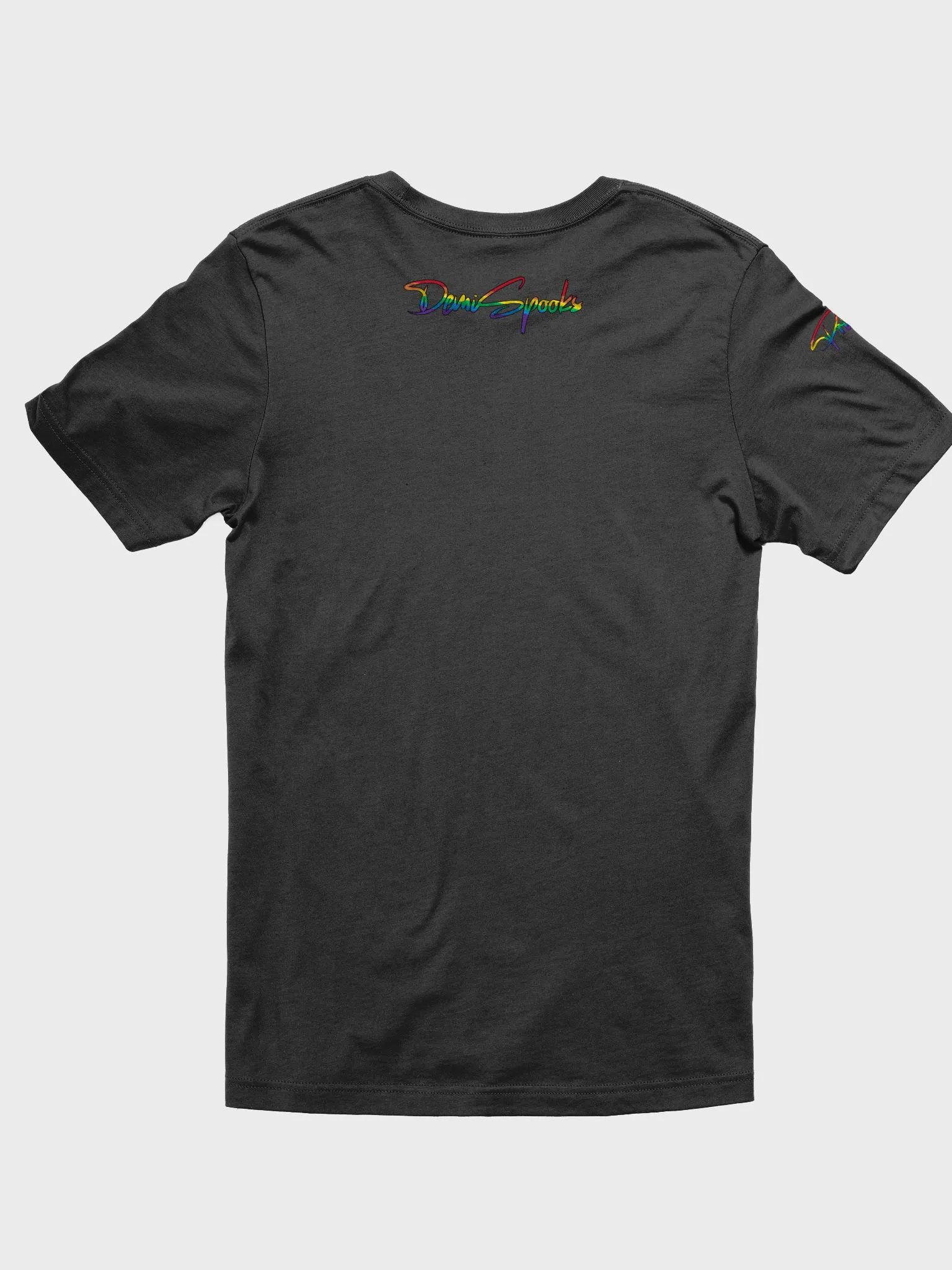 Ghosty Boii Pride T-Shirt product image (2)