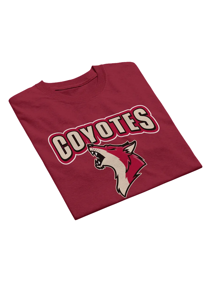 Coyotes Unisex TShirt product image (16)