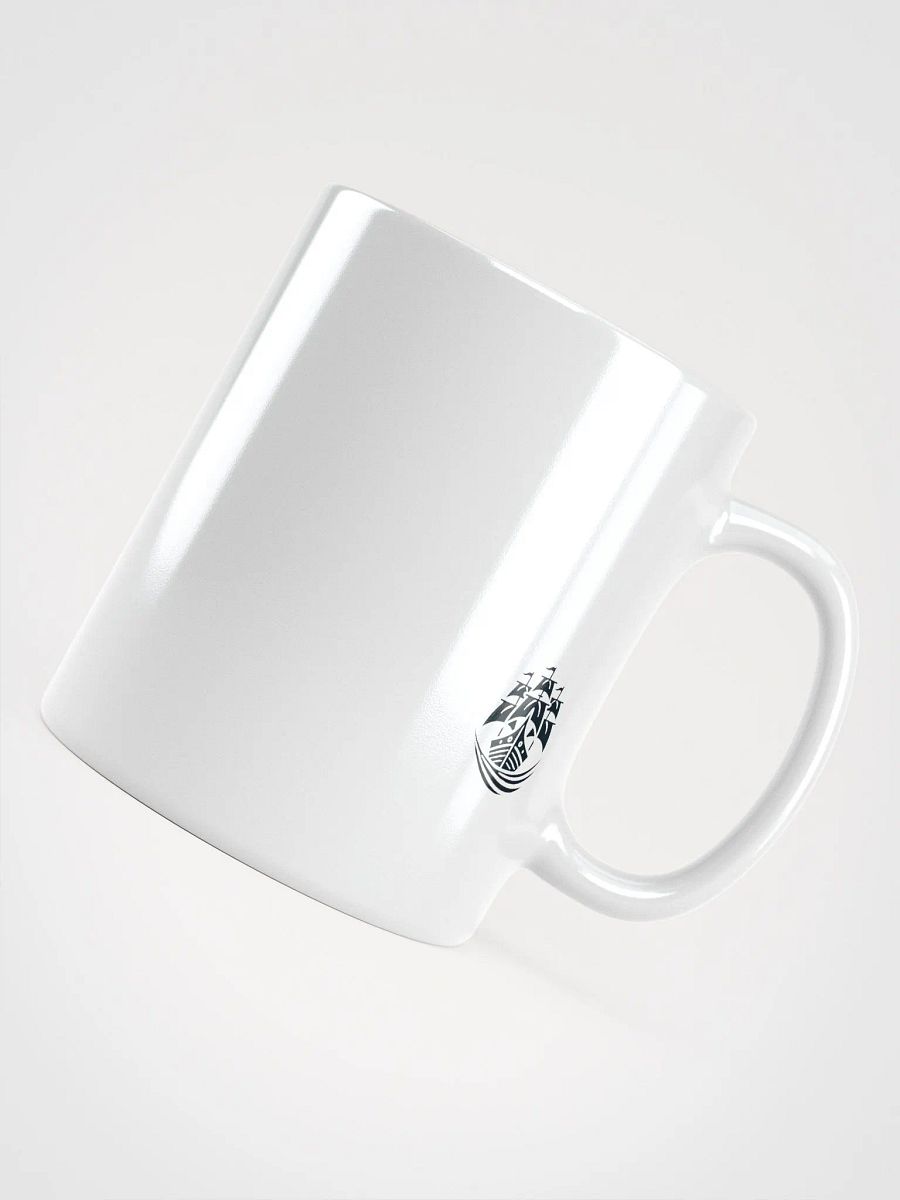 Black Sails White Glossy Mug product image (6)