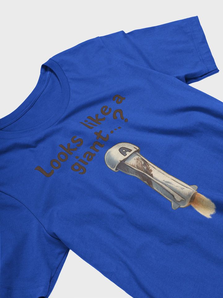 Looks Like a Giant...? Ghibli Rocket Whimsy product image (2)