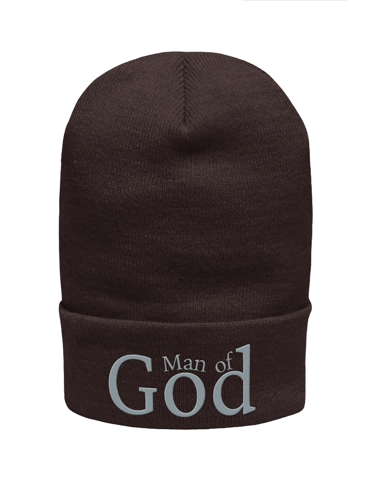 Man of God Hat product image (6)