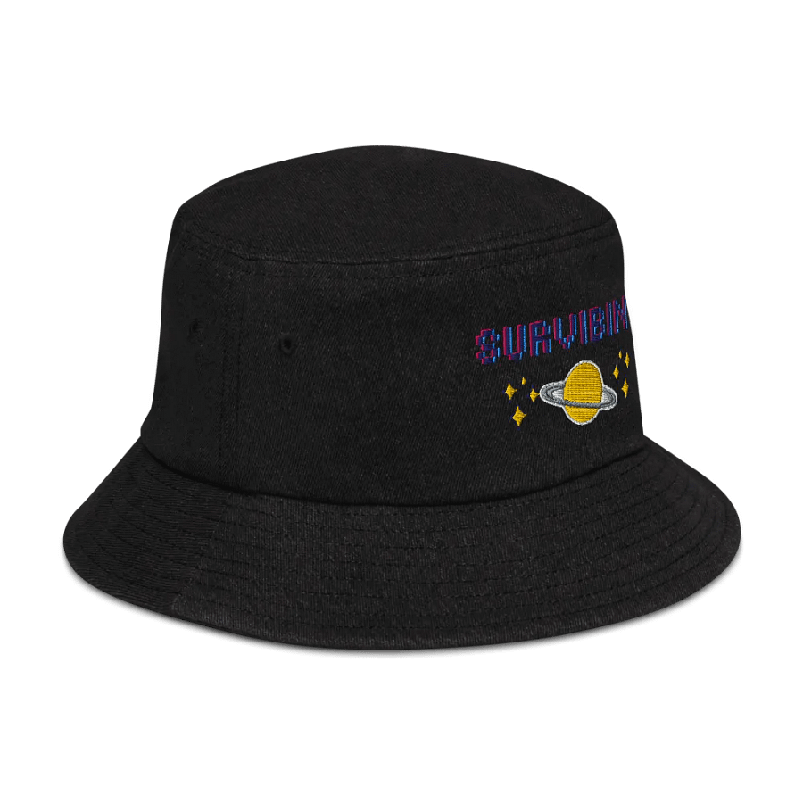 Survibing Bucket Hat product image (3)