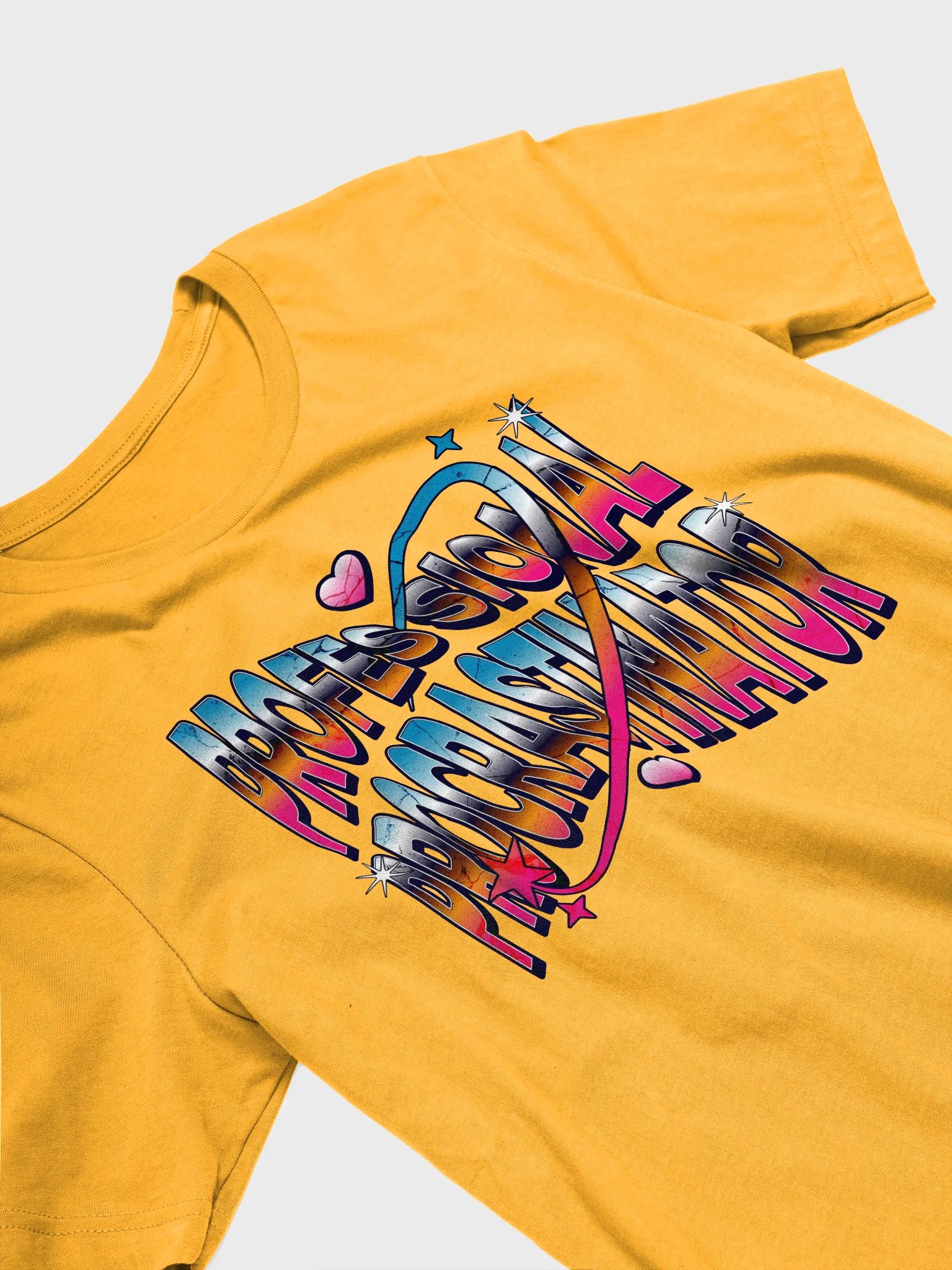 Professional Procrastinator Tee product image (2)