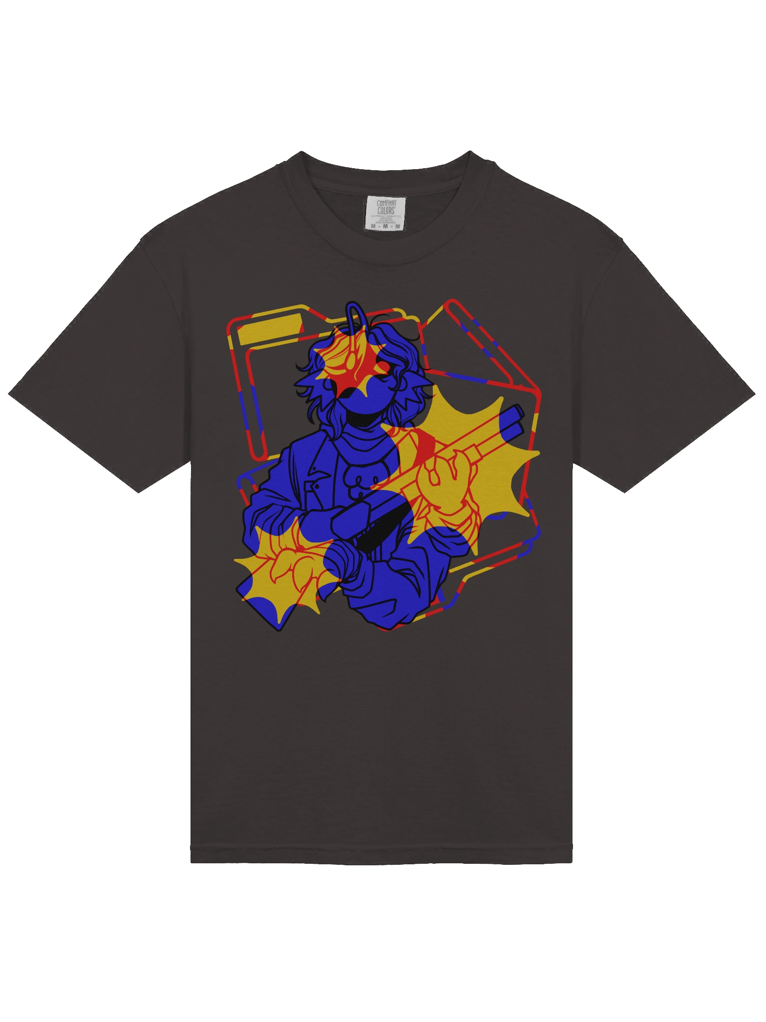 THE SABOTEUR - RBY product image (22)