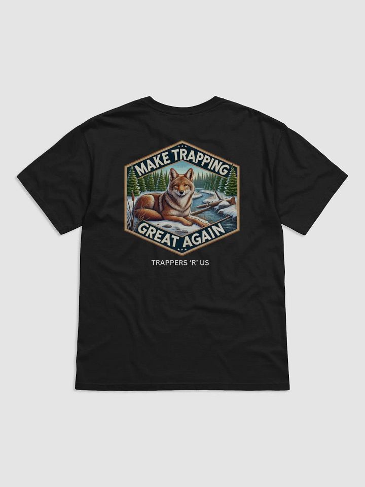 MTGA Black and Dark Color Tee product image (25)