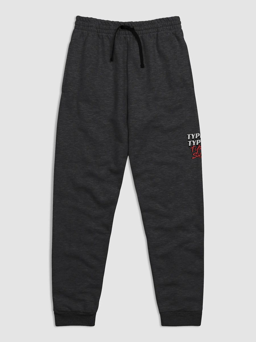 Type Shi Unisex Joggers product image (24)