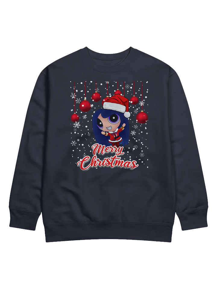 Festive Pers Christmas Sweatshirt product image (2)
