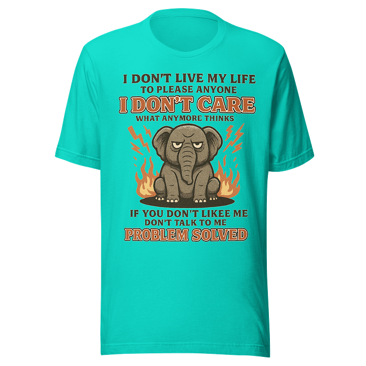 Independent Elephant Tee product image (1)