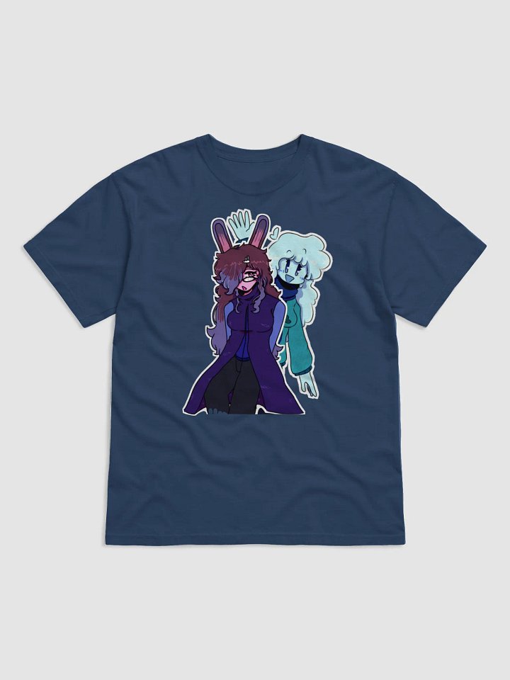 Rabbit & Cloud T-Shirt product image (6)