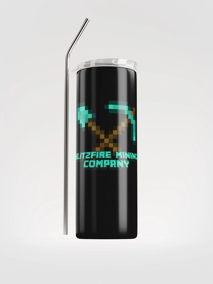 Blitzfire Mining Company Tumbler product image (1)