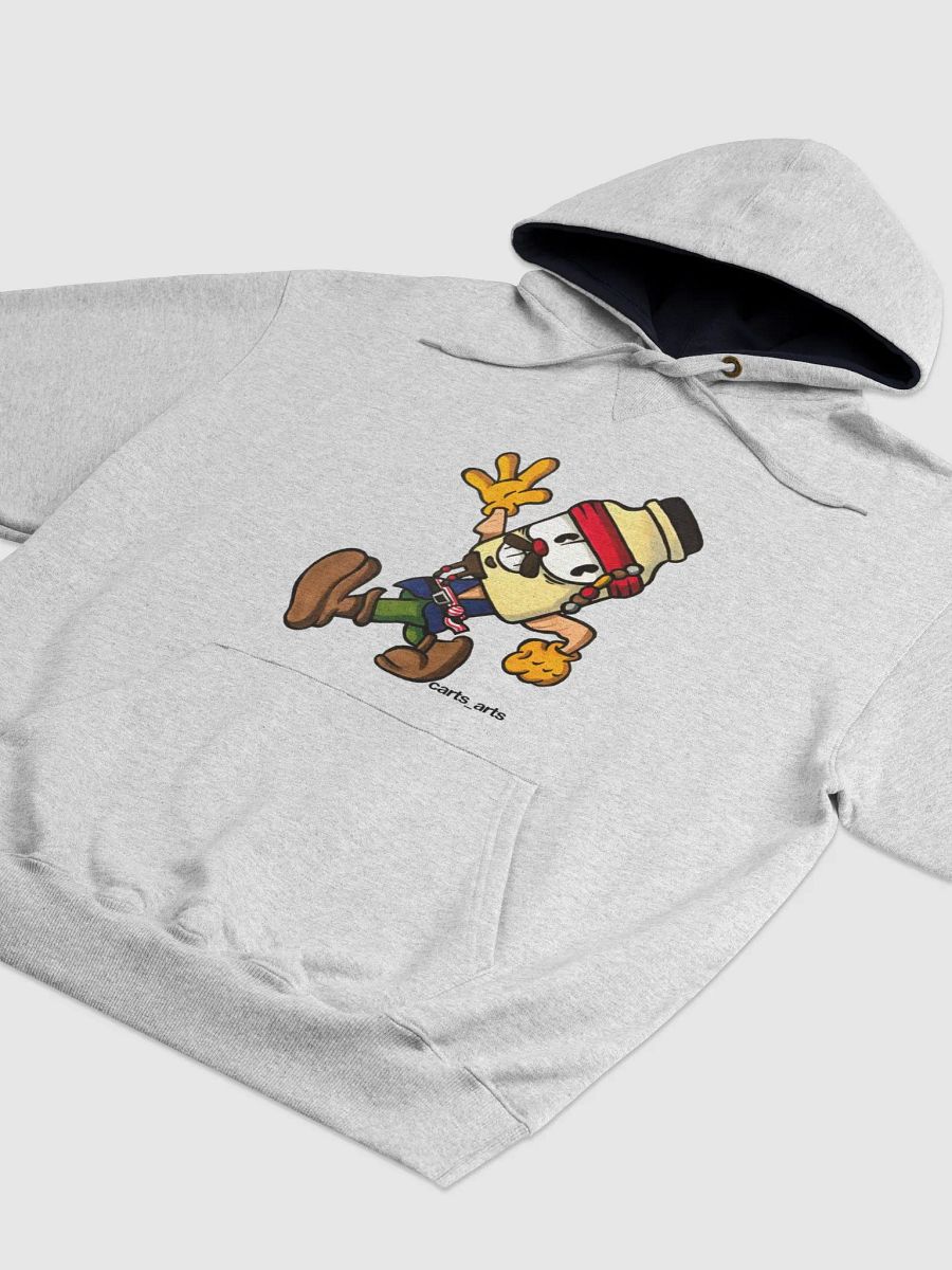 Pirate 5 Champion Hoodie product image (8)