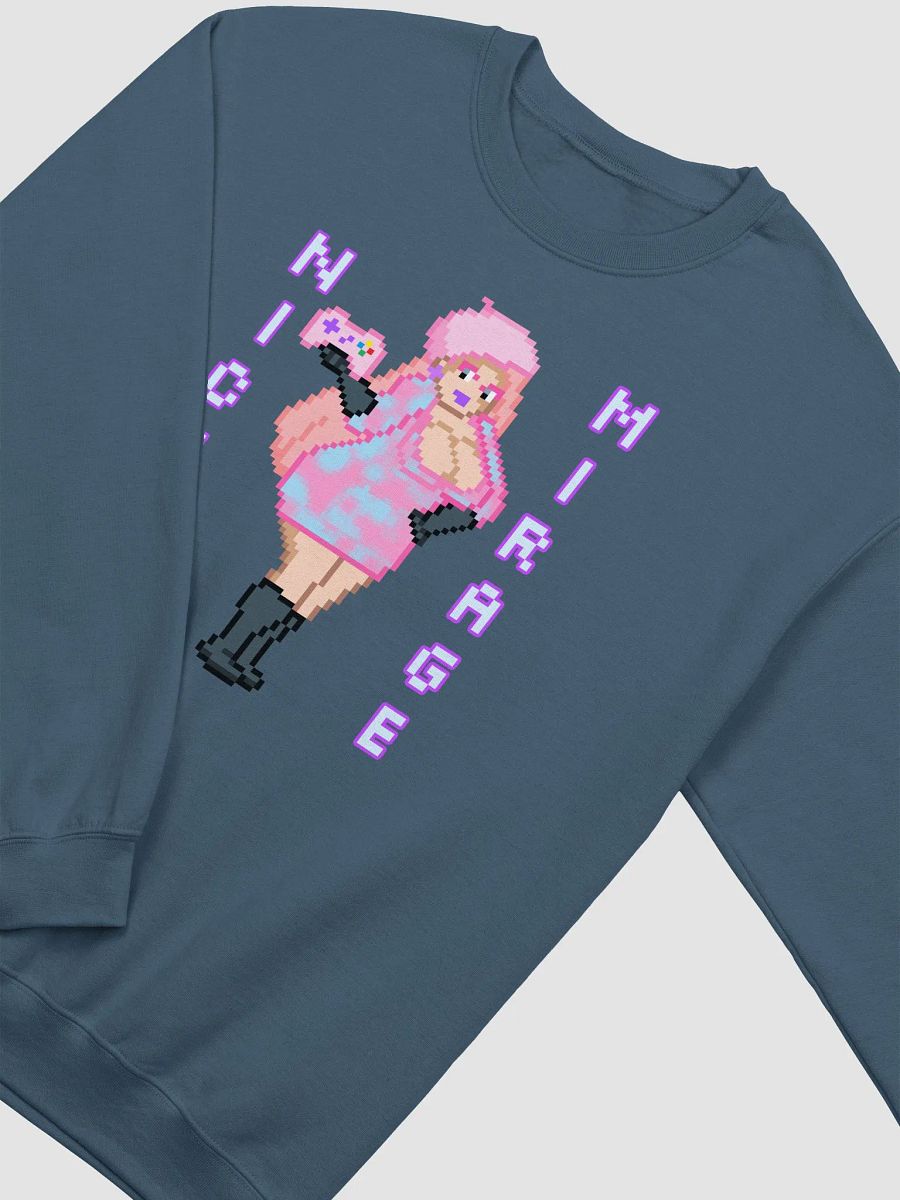 Pixel Collection Sweatshirt product image (2)
