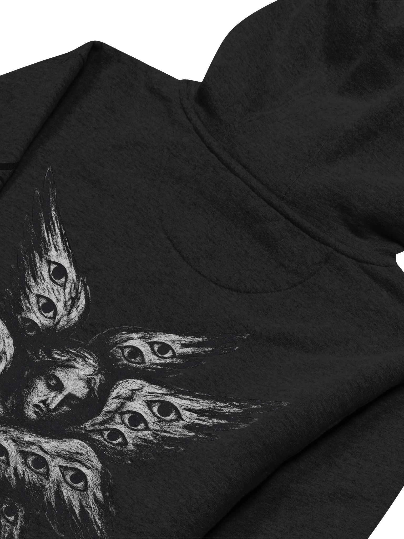 Cheribum Angel Unisex Hoodie product image (4)