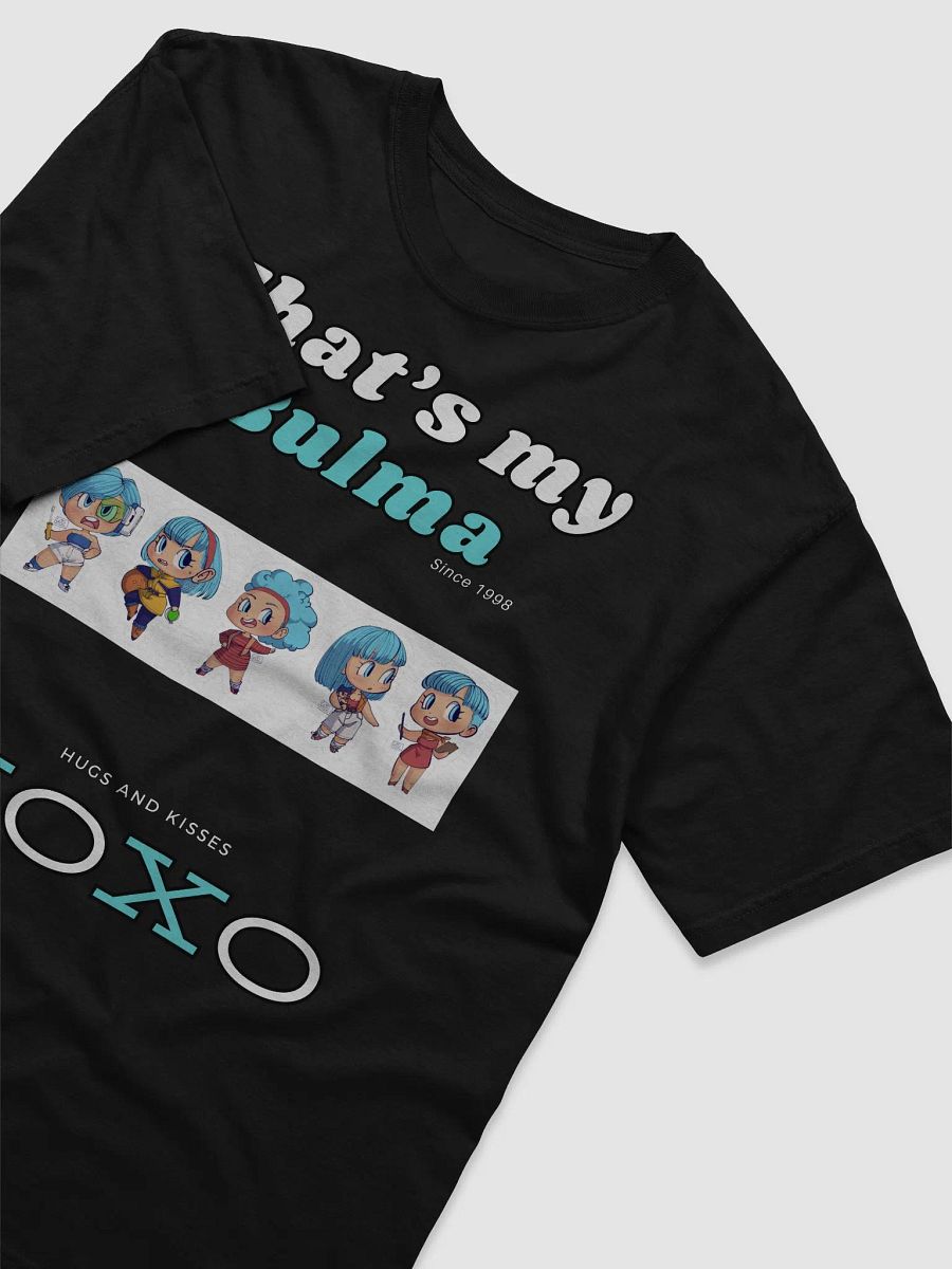 That's My Bulma Shirt product image (3)