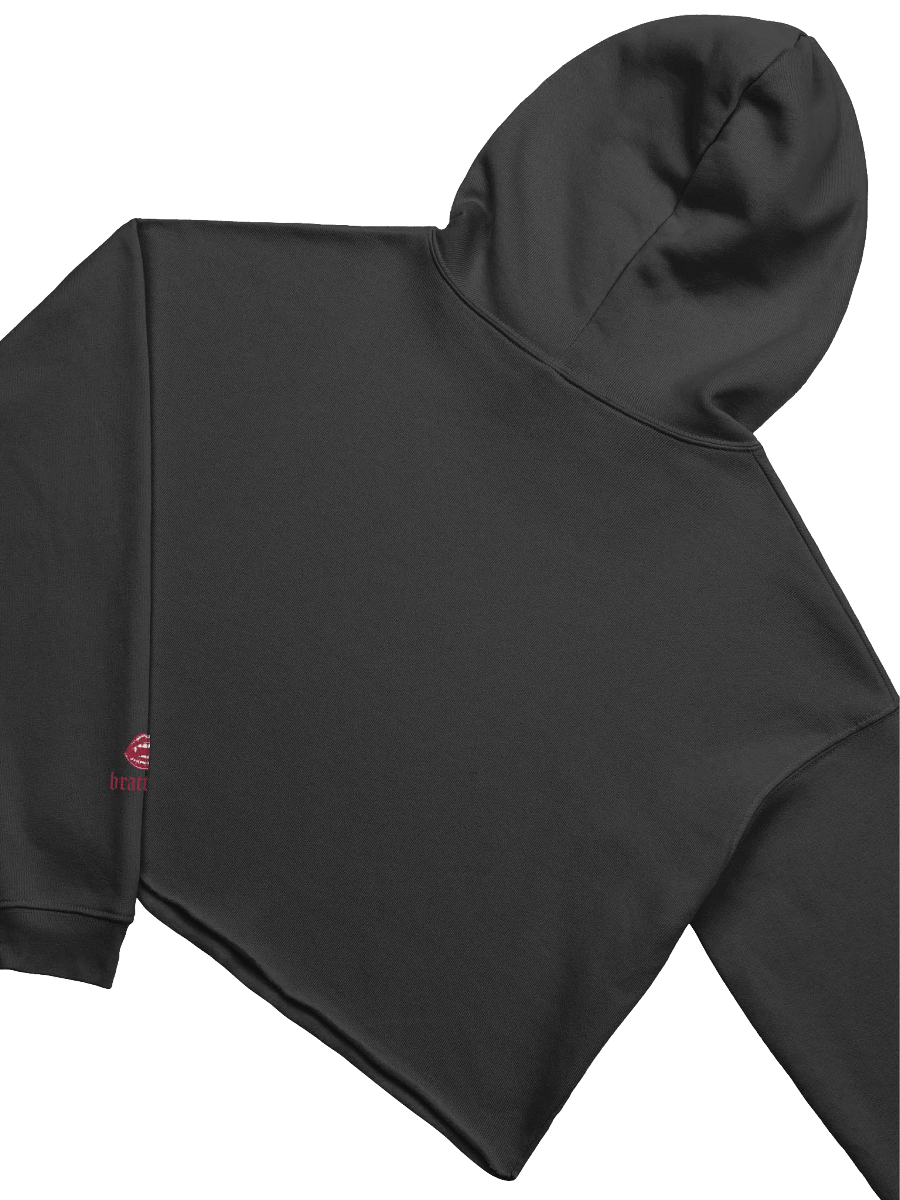 dead but delicious Cropped Hoodie product image (4)