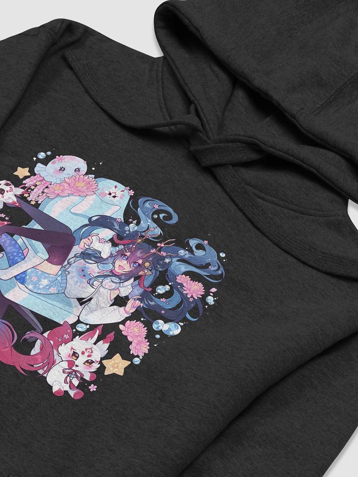 Let's Game! Hoodie product image (2)