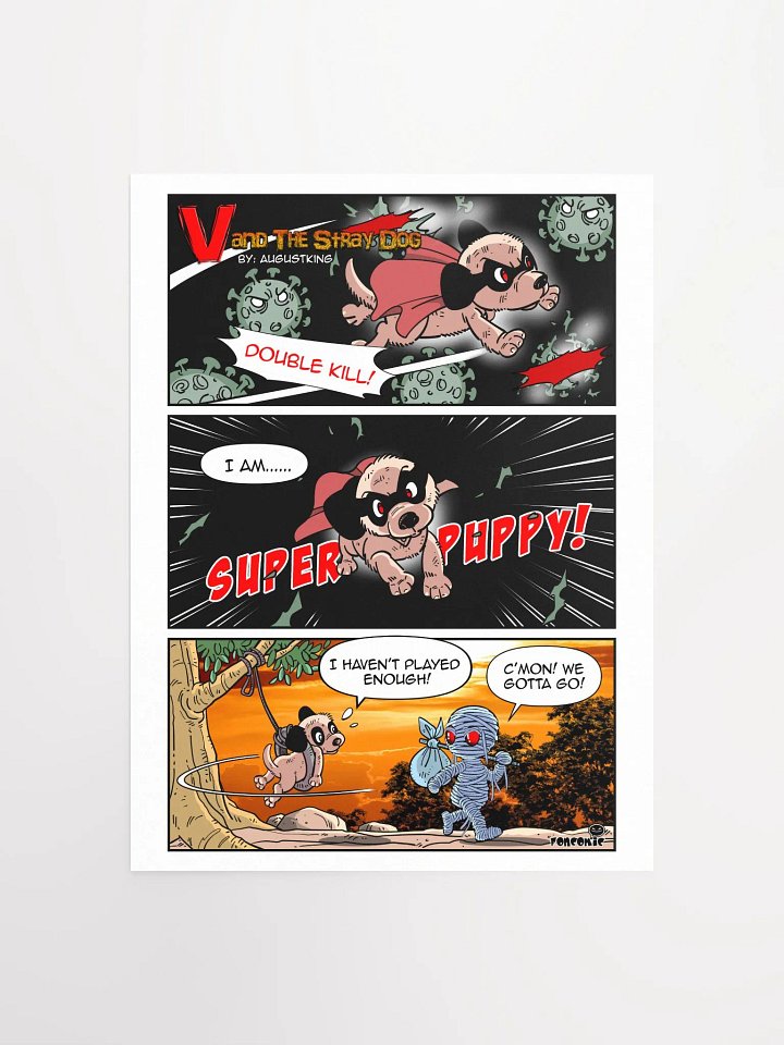 Augustking Poster Collection-6 product image (1)