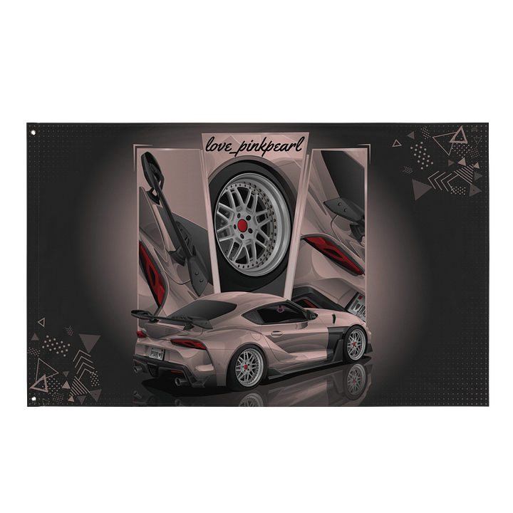 Flag - love_pinkpearl product image (1)