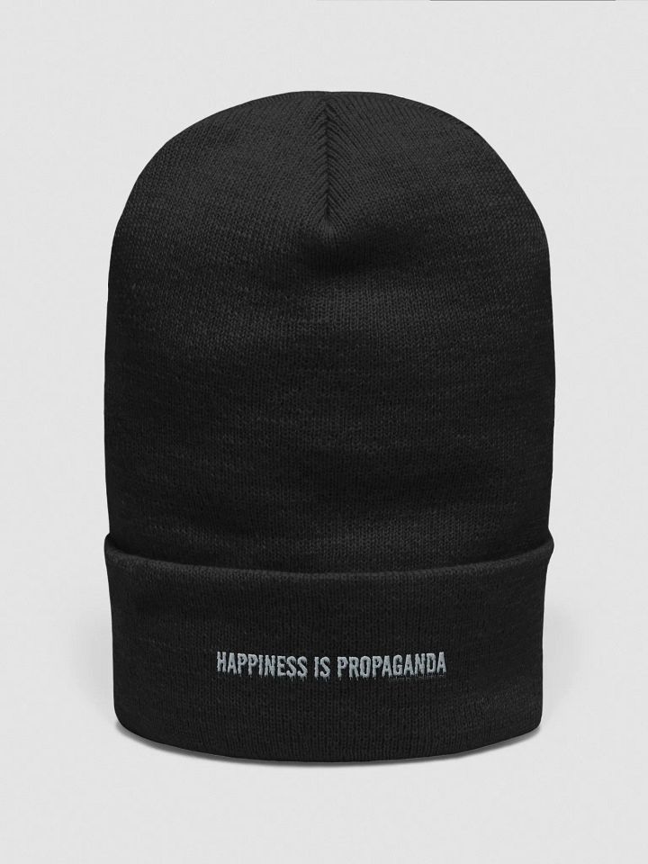 Homemade Happiness Cuffed Beanie product image (2)