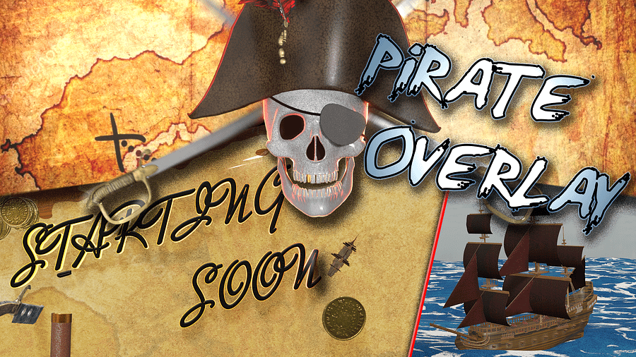 Pirate Overlay product image (1)