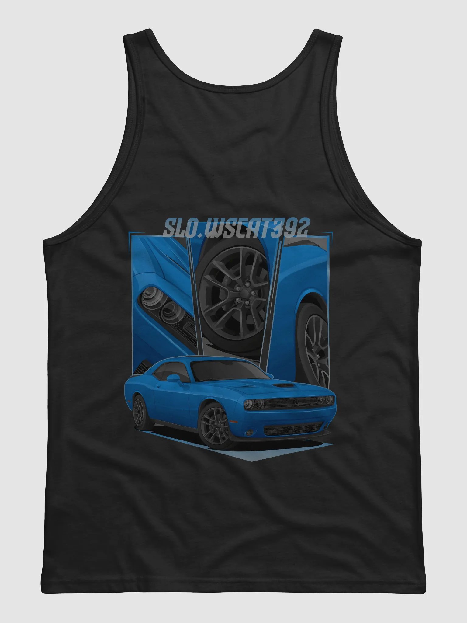 Tank top - slo.wscat392 product image (7)