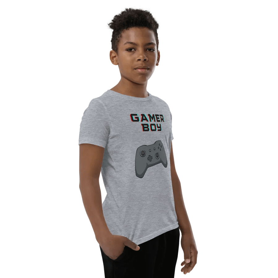 Gamer Boy Tee product image (8)
