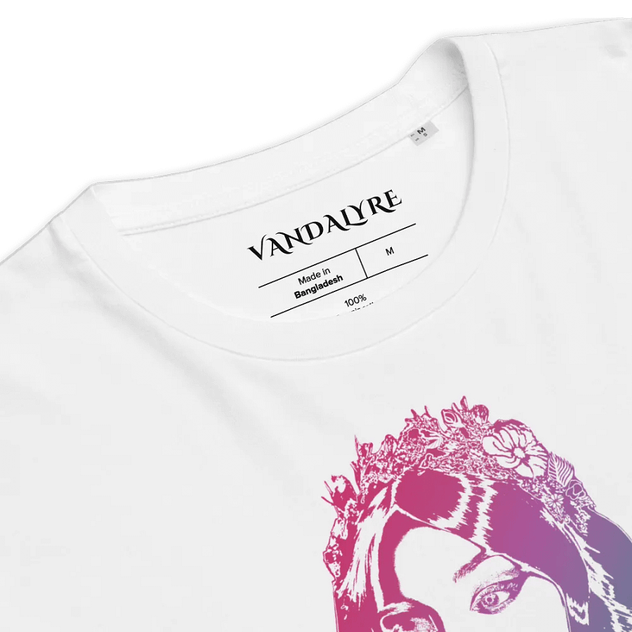 Gradient Organic Cotton T-Shirt product image (4)
