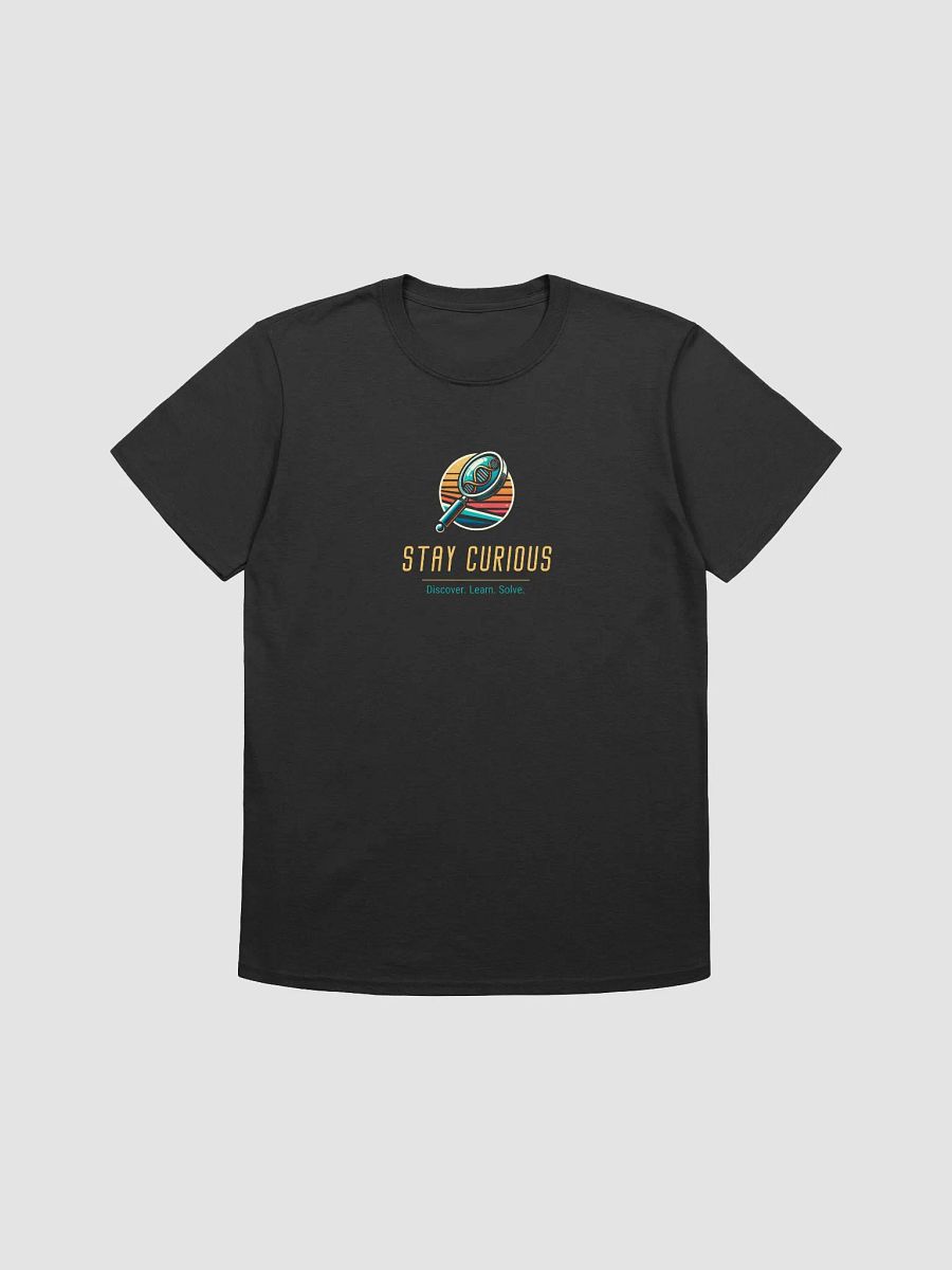 Stay Curious T-Shirt product image (3)