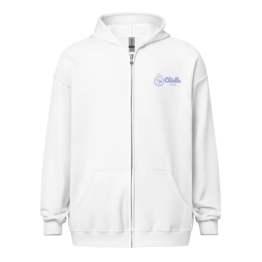 Pixel Pop Zip Up Hoodie product image (2)