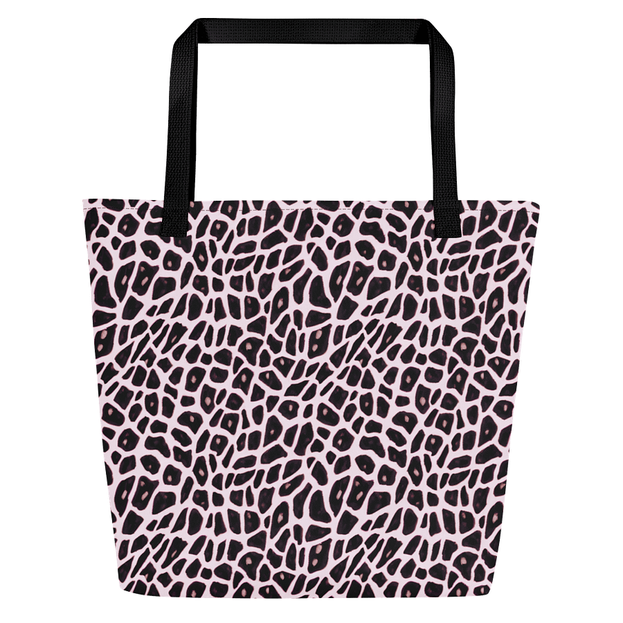Pink Giraffe Bag product image (3)