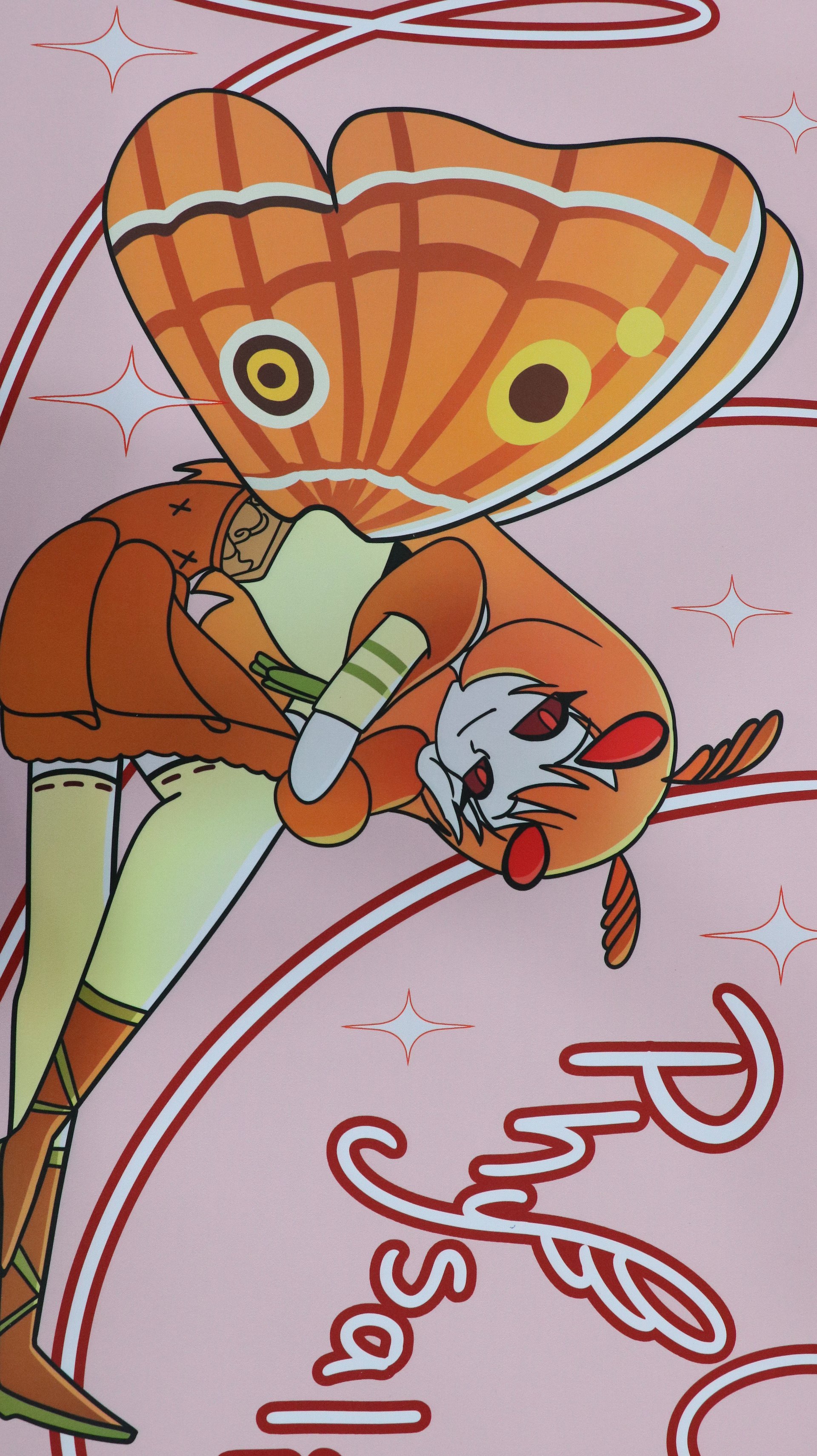 ★STARS★ Physalia Deskmat product image (6)