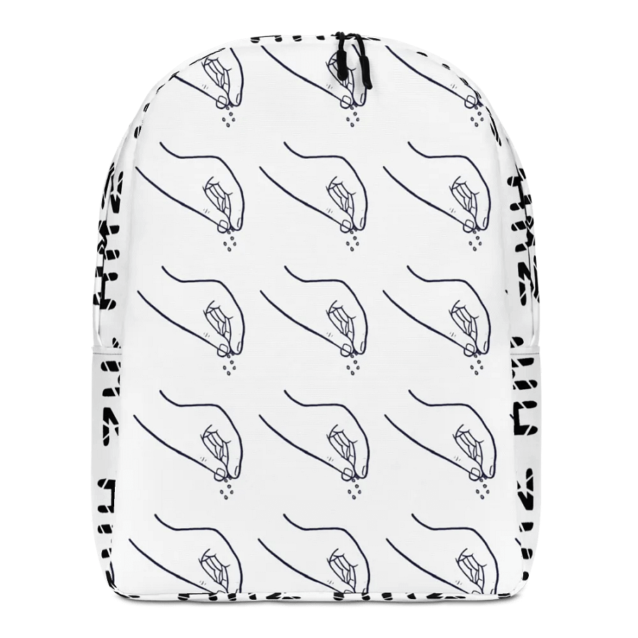 HMZ All-Over Graphic Backpack product image (11)