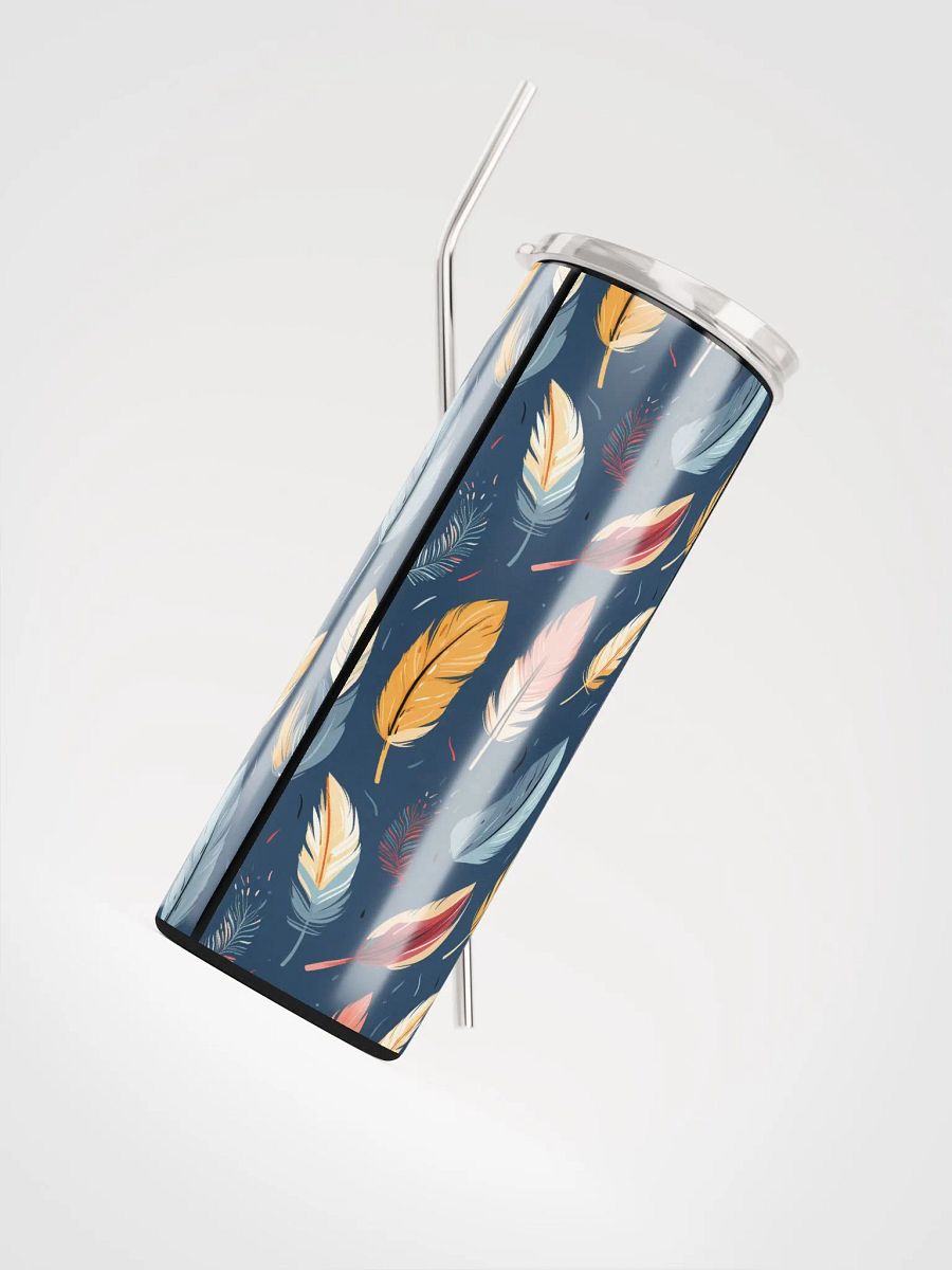 Feathered Fantasy Stainless Steel Tumbler product image (4)