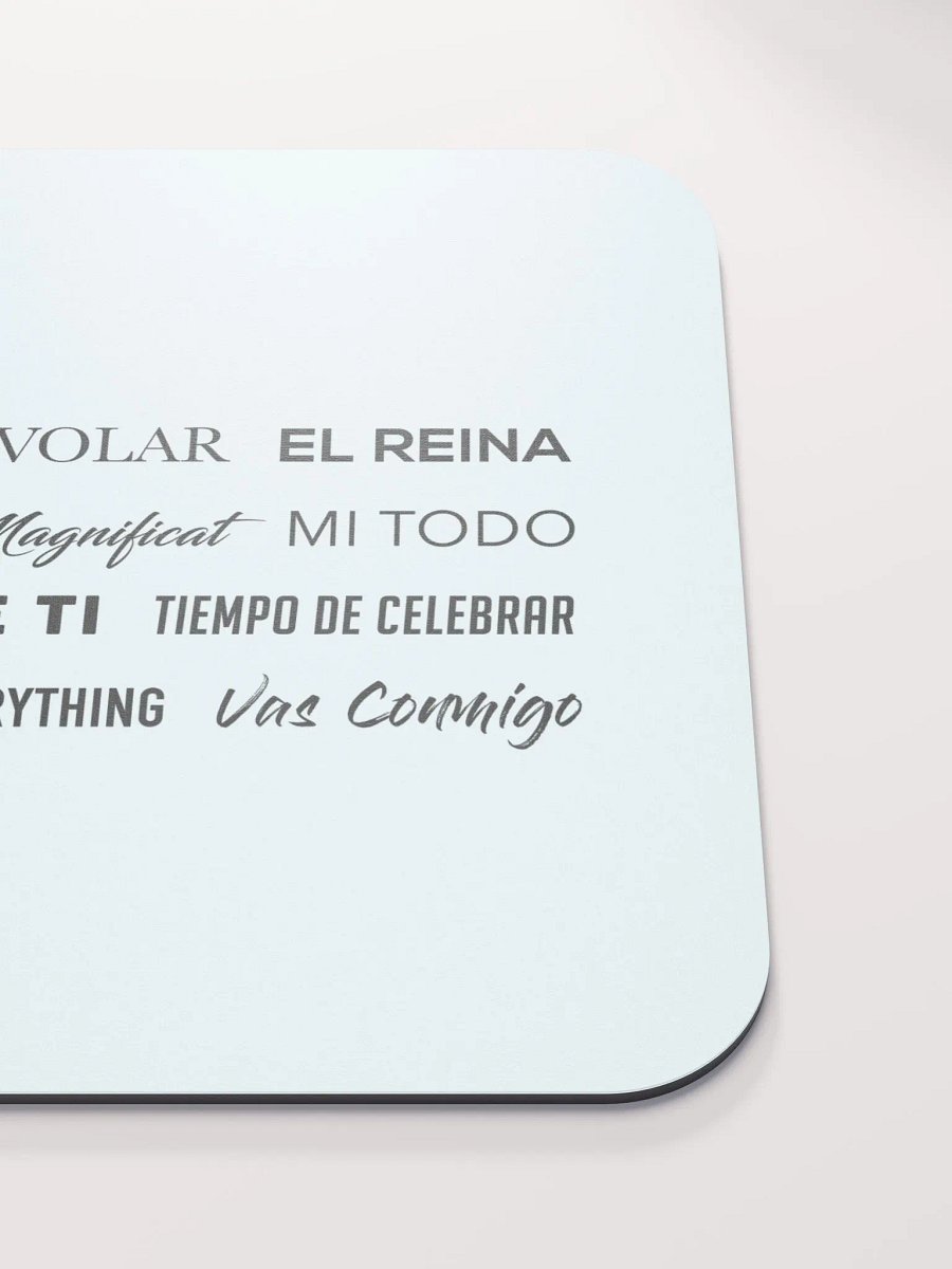 MOUSEPAD - ALBUM VOLAR product image (5)